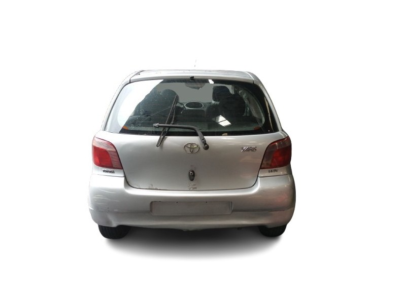 toyota yaris (_p1_) del año 2001