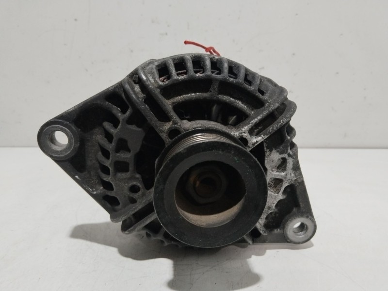 Recambio de alternador para iveco daily iv furgoneta 35c10, 35s10 referencia OEM IAM 504009978  