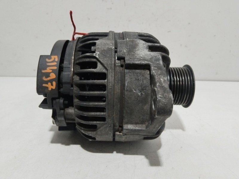 Recambio de alternador para iveco daily iv furgoneta 35c10, 35s10 referencia OEM IAM 504009978  