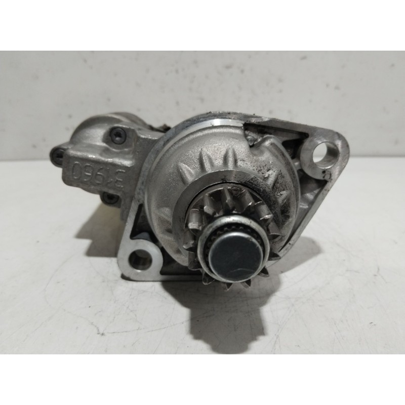 Recambio de motor arranque para audi a3 sportback (8pa) 2.0 tdi 16v referencia OEM IAM 0001153009  