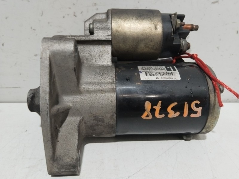 Recambio de motor arranque para citroën c2 (jm_) 1.4 referencia OEM IAM M000T45071ZT  