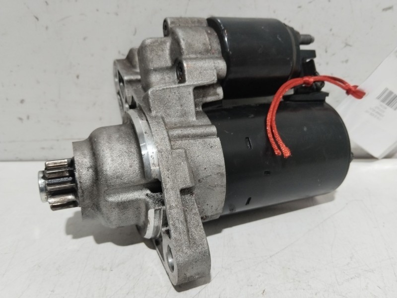 Recambio de motor arranque para seat ibiza iii (6l1) 1.4 16v referencia OEM IAM 02T911023G  