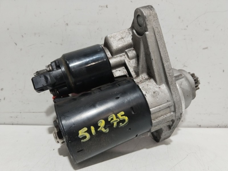 Recambio de motor arranque para seat ibiza iii (6l1) 1.4 16v referencia OEM IAM 02T911023G  