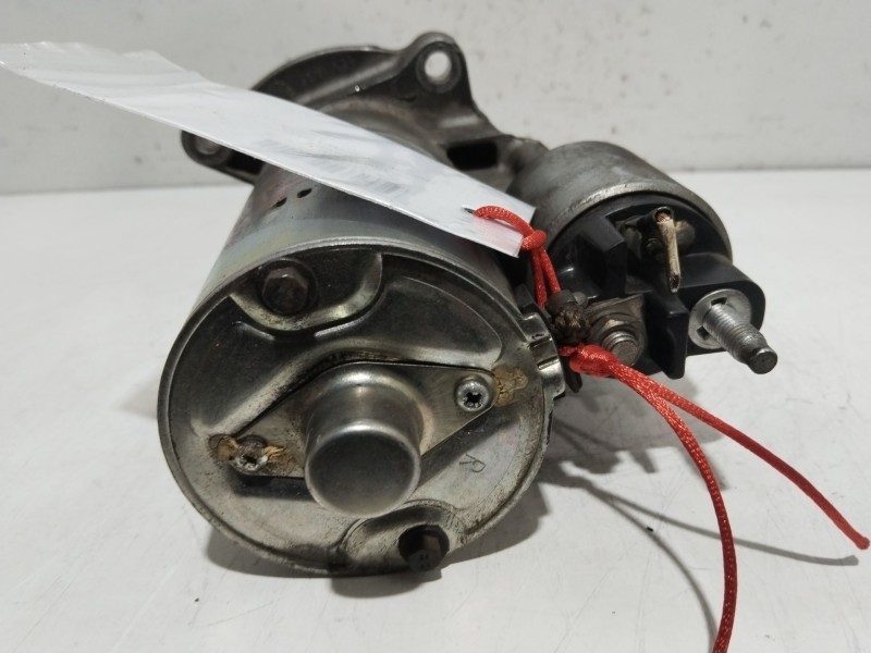 Recambio de motor arranque para peugeot 206 hatchback (2a/c) 1.4 16v referencia OEM IAM 0001112041  