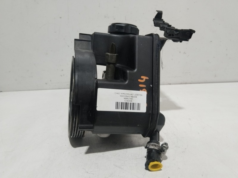 Recambio de bomba direccion para peugeot 206 hatchback (2a/c) 1.4 16v referencia OEM IAM 26079884  