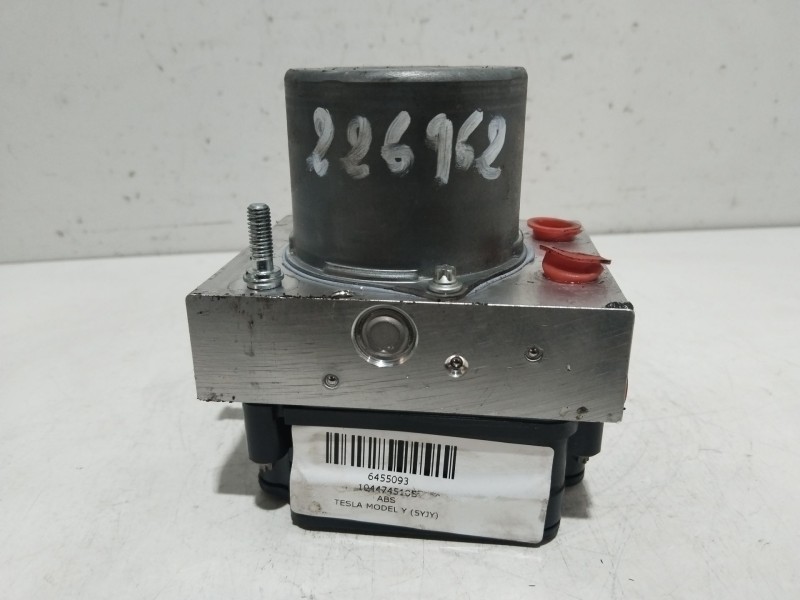 Recambio de abs para tesla model y (5yjy) ev referencia OEM IAM 104474510B  