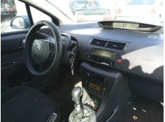 citroën c4 i sedán del año 2009 2