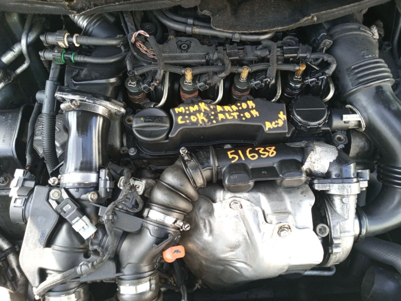 citroën c4 i sedán del año 2009