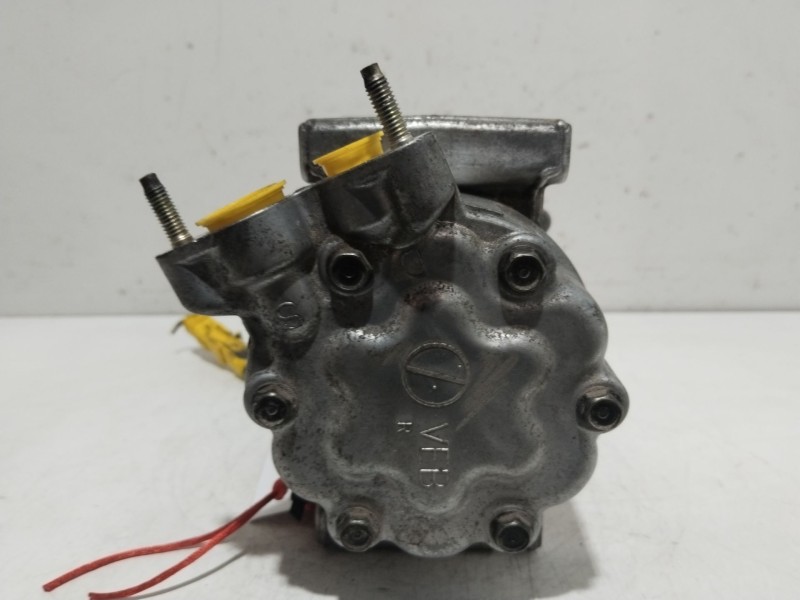 Recambio de compresor aire acondicionado para peugeot 307 (3a/c) 1.6 16v referencia OEM IAM SD6V12   Recambio de compresor aire acondicionado para peugeot 307 (3a/c) 1.6 16v referencia OEM IAM SD6V12