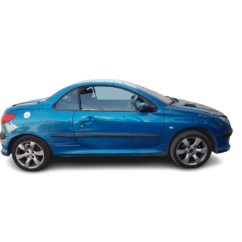 PEUGEOT 206 CC (2D) de desguace