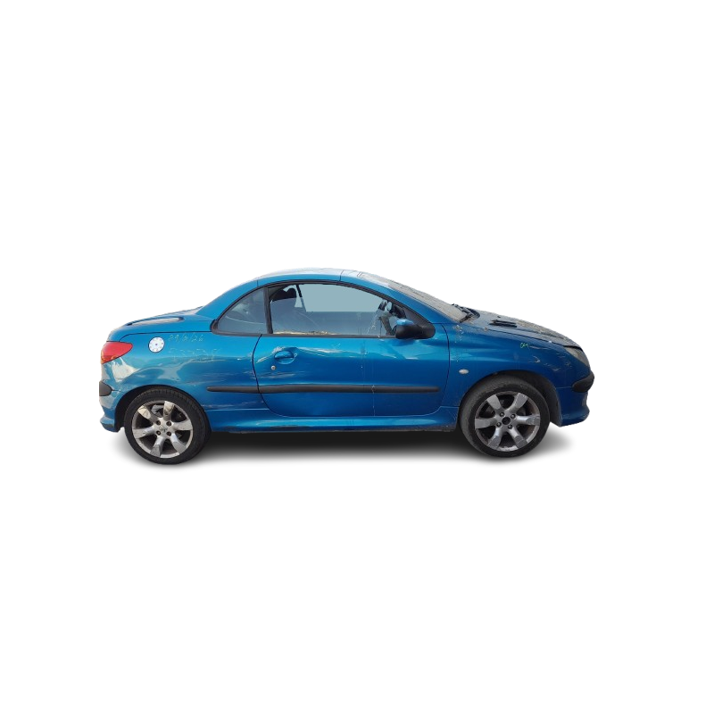 PEUGEOT 206 CC (2D) - imagen 1
