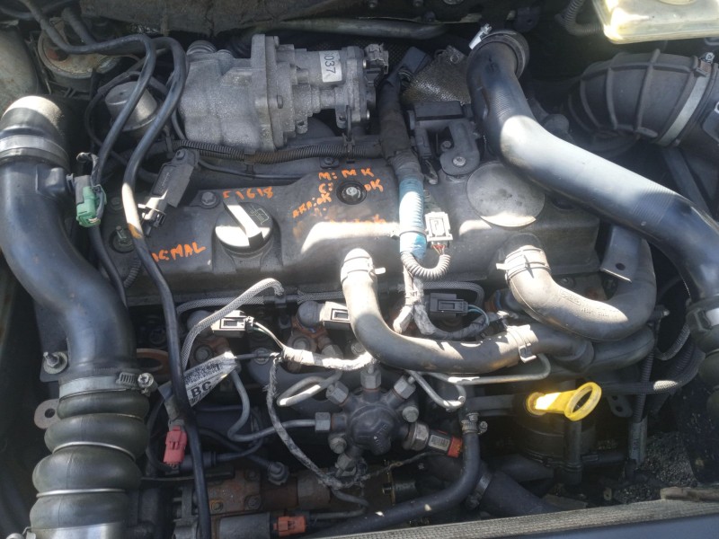 ford transit connect (p65_, p70_, p80_) del año 2009