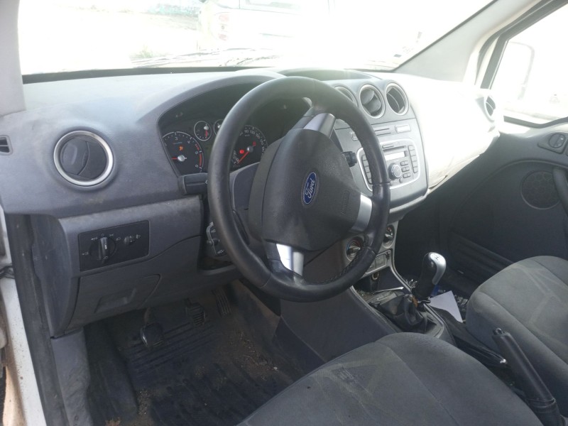 ford transit connect (p65_, p70_, p80_) del año 2009
