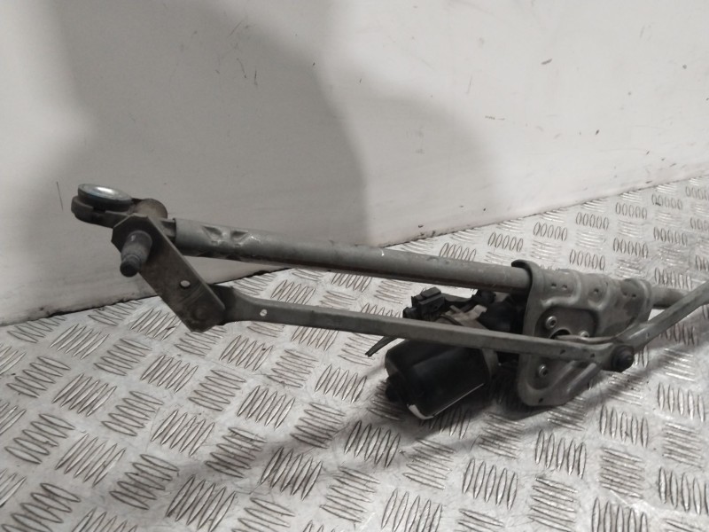 Recambio de motor limpia delantero para mini mini (r56) cooper d referencia OEM IAM 53555304  