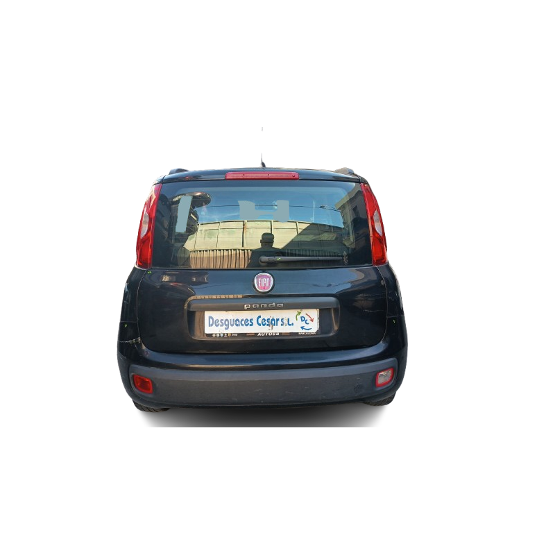 FIAT PANDA (312_, 319_) - imagen 3
