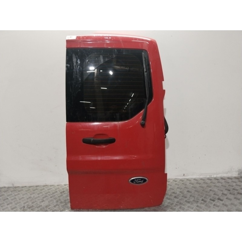 Recambio de puerta trasera derecha para ford tourneo connect / grand tourneo connect v408 monospace 1.6 tdci referencia OEM IAM 