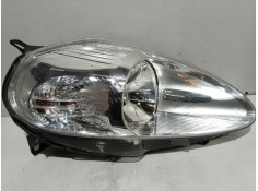 Recambio de faro derecho para fiat punto evo (199_) 1.3 d multijet referencia OEM IAM 086611147R