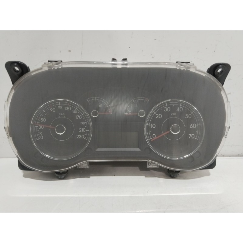 Recambio de cuadro instrumentos para fiat punto evo (199_) 1.3 d multijet referencia OEM IAM 51828071  