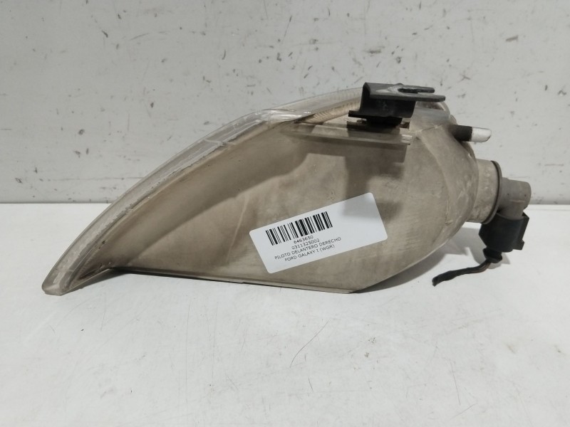 Recambio de piloto delantero derecho para ford galaxy i (wgr) 1.9 tdi referencia OEM IAM 0311325002  