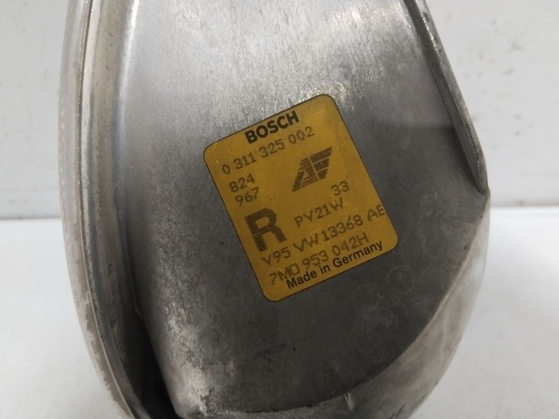 Recambio de piloto delantero derecho para ford galaxy i (wgr) 1.9 tdi referencia OEM IAM 0311325002  