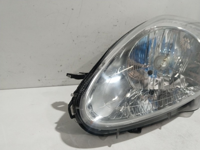 Recambio de faro izquierdo para fiat punto evo (199_) 1.3 d multijet referencia OEM IAM 086611164L   Recambio de faro izquierdo para fiat punto evo (199_) 1.3 d multijet referencia OEM IAM 086611164L