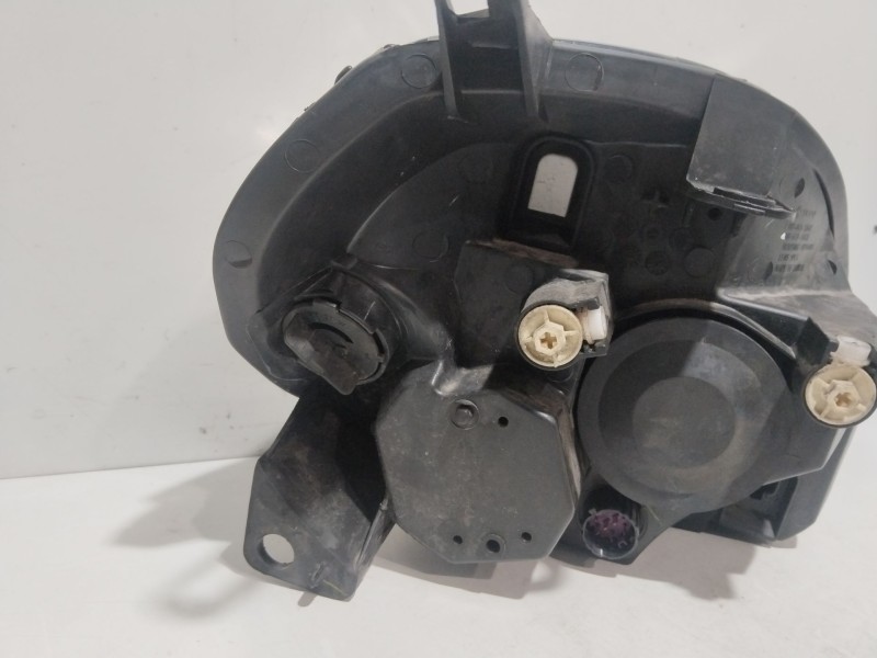 Recambio de faro izquierdo para fiat punto evo (199_) 1.3 d multijet referencia OEM IAM 086611164L   Recambio de faro izquierdo para fiat punto evo (199_) 1.3 d multijet referencia OEM IAM 086611164L