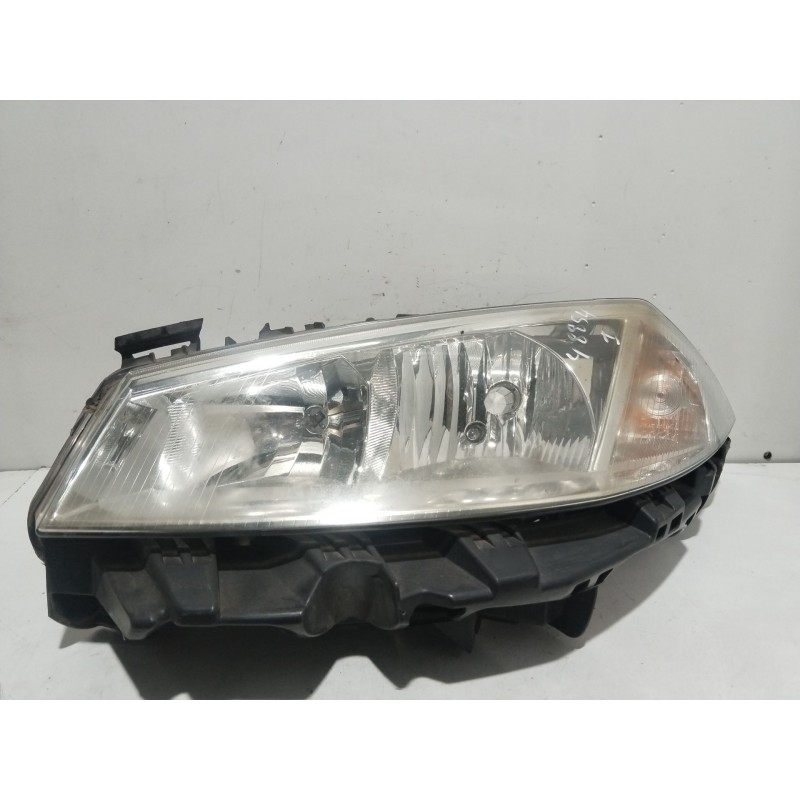 Recambio de faro izquierdo para renault megane ii coupe/cabrio confort dynamique referencia OEM IAM 8200073220J  