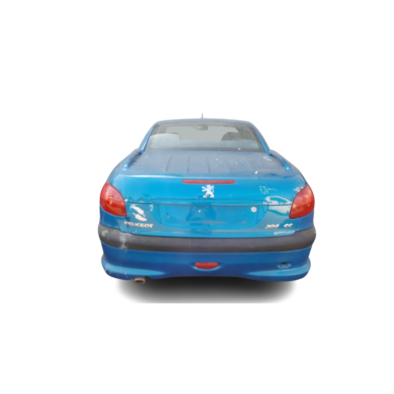 PEUGEOT 206 CC (2D) - imagen 2
