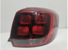 Recambio de piloto trasero derecho para dacia sandero ii tce 90 (b8m1, b8ma) referencia OEM IAM 265506147R