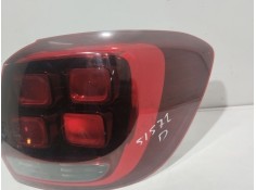 Recambio de piloto trasero derecho para dacia sandero ii tce 90 (b8m1, b8ma) referencia OEM IAM 265506147R   2