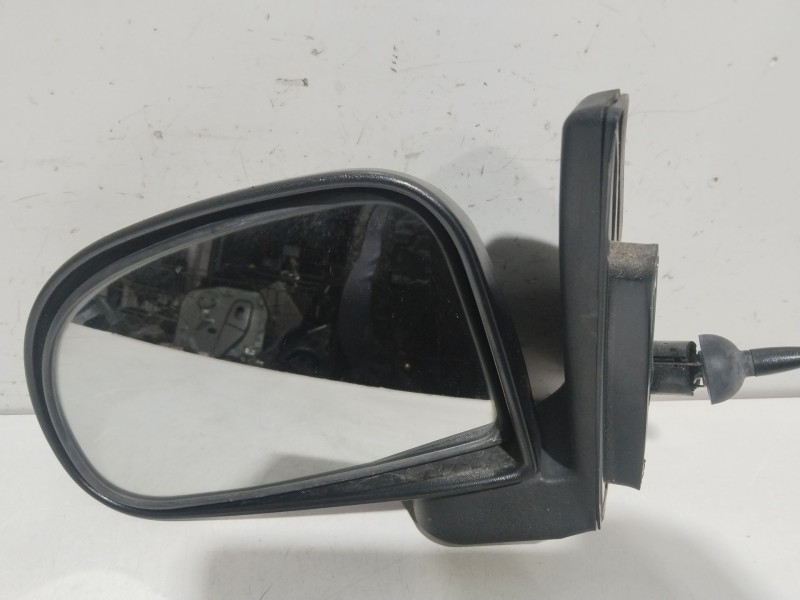 Recambio de retrovisor izquierdo para hyundai atos (mx) 1.0 i referencia OEM IAM 8761006101CA  