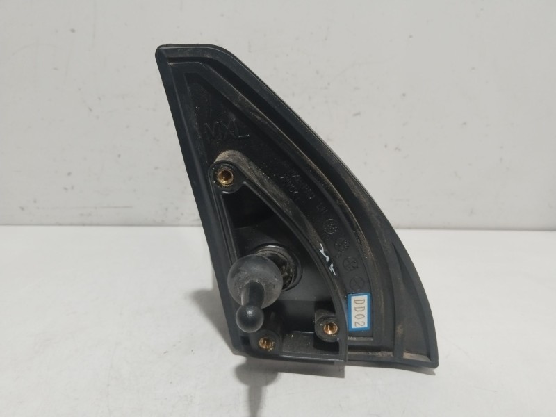 Recambio de retrovisor izquierdo para hyundai atos (mx) 1.0 i referencia OEM IAM 8761006101CA  