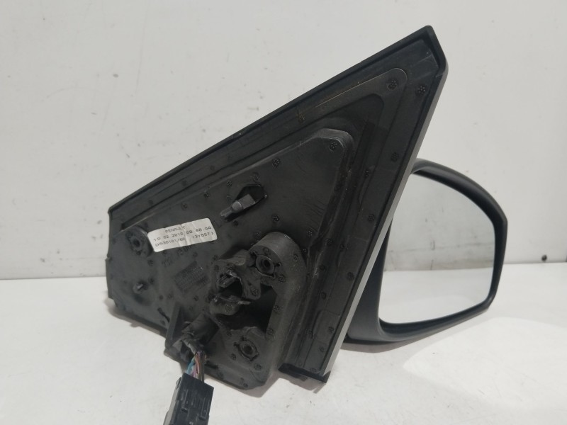 Recambio de retrovisor derecho para renault fluence (l3_) 1.5 dci (l30a) referencia OEM IAM 963010176R  