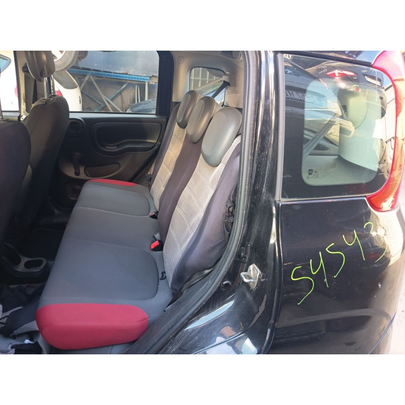 FIAT PANDA (312_, 319_) - imagen 4