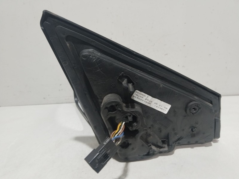 Recambio de retrovisor izquierdo para renault fluence (l3_) 1.5 dci (l30a) referencia OEM IAM 963020164R  