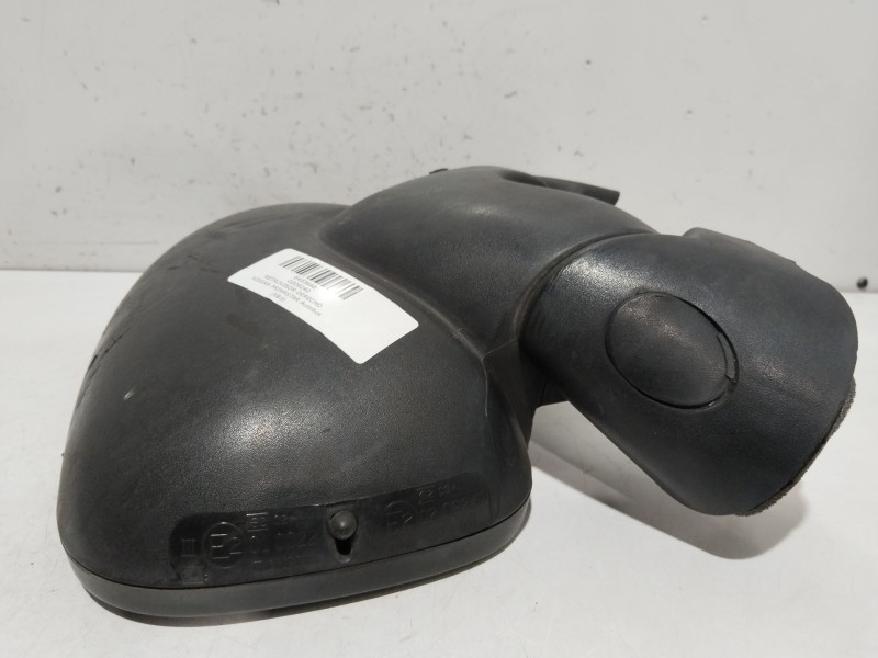 Recambio de retrovisor derecho para nissan primastar autobús (x83) dci 100 referencia OEM IAM 0209240  