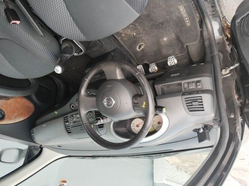nissan micra iii (k12) del año 2007