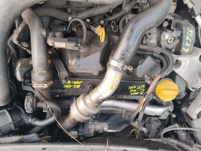 nissan micra iii (k12) del año 2007