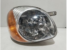 Recambio de faro derecho para hyundai atos (mx) 1.0 i referencia OEM IAM 9210206XXX