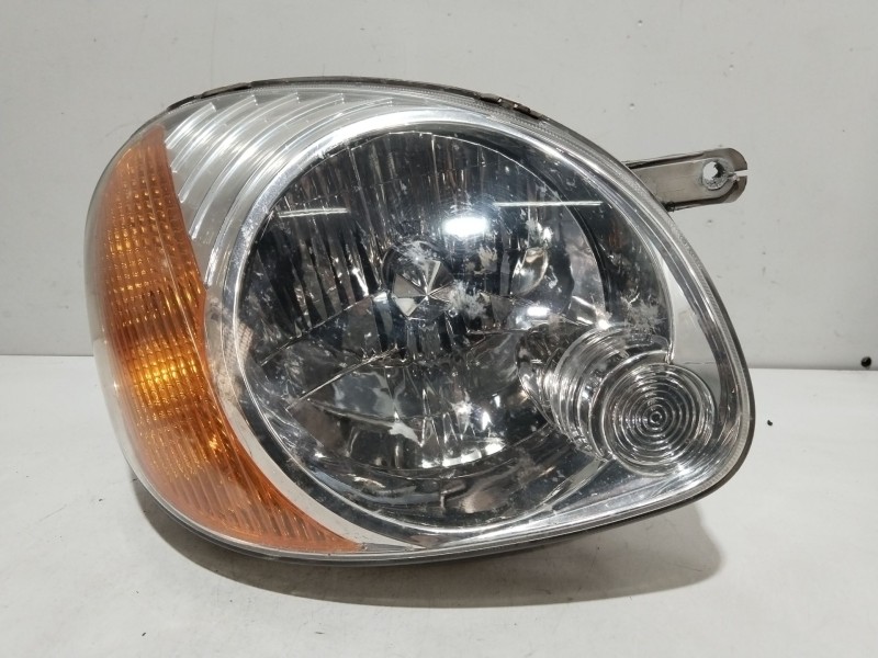 Recambio de faro derecho para hyundai atos (mx) 1.0 i referencia OEM IAM 9210206XXX  