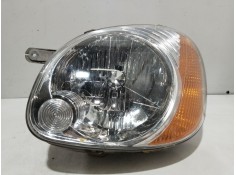 Recambio de faro izquierdo para hyundai atos (mx) 1.0 i referencia OEM IAM 9210106XXX