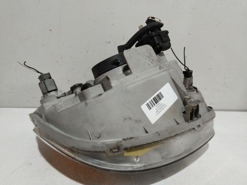 Recambio de faro izquierdo para hyundai atos (mx) 1.0 i referencia OEM IAM 9210106XXX   Recambio de faro izquierdo para hyundai atos (mx) 1.0 i referencia OEM IAM 9210106XXX