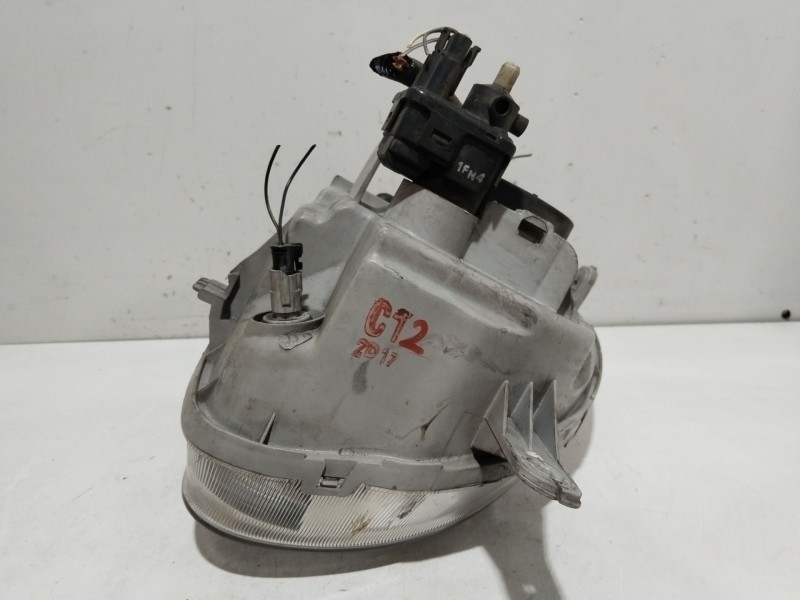 Recambio de faro izquierdo para hyundai atos (mx) 1.0 i referencia OEM IAM 9210106XXX   Recambio de faro izquierdo para hyundai atos (mx) 1.0 i referencia OEM IAM 9210106XXX