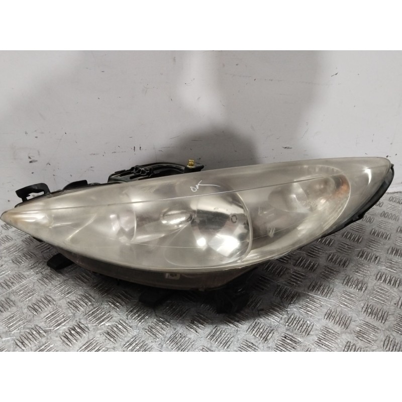 Recambio de faro izquierdo para peugeot 207/207+ (wa_, wc_) 1.4 hdi referencia OEM IAM 620895  