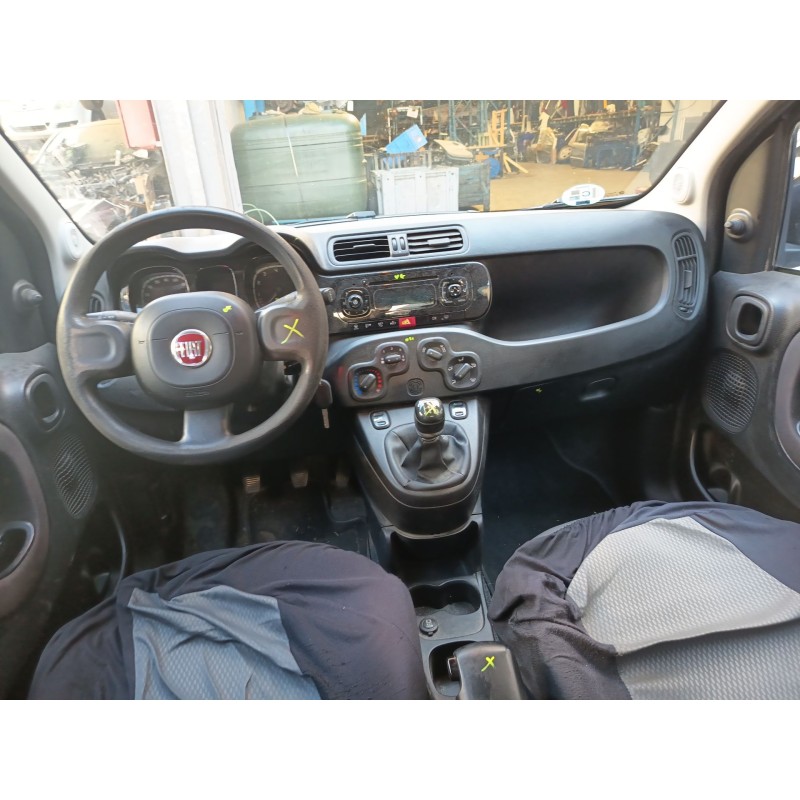 FIAT PANDA (312_, 319_) - imagen 5