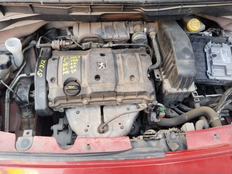 peugeot 1007 (km_) del año 2006