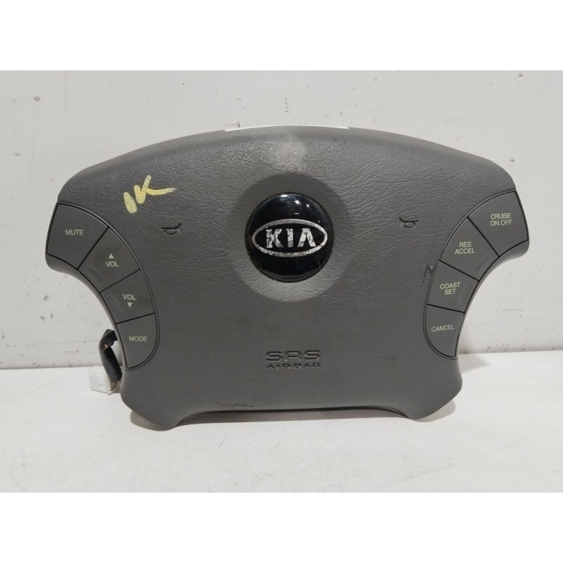 Recambio de airbag delantero izquierdo para kia opirus (gh) 3.5 referencia OEM IAM 569003F900  3F56900092ML