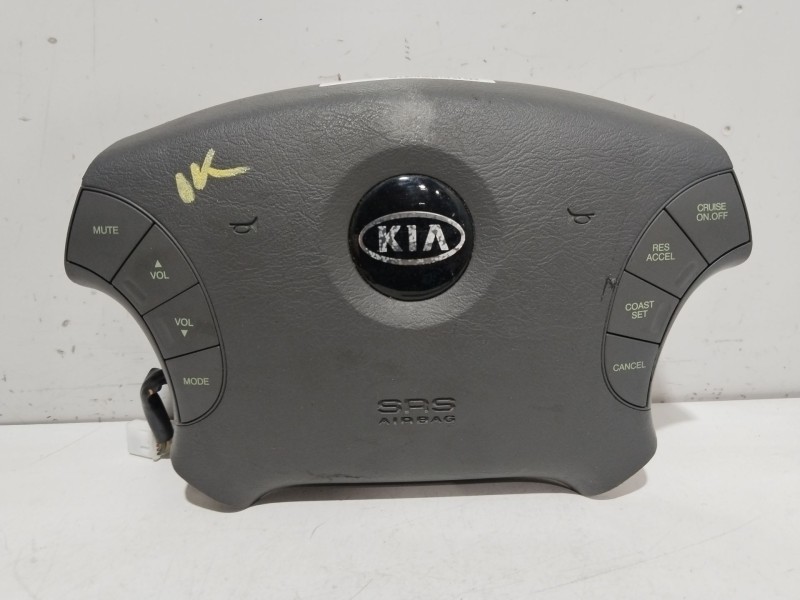 Recambio de airbag delantero izquierdo para kia opirus (gh) 3.5 referencia OEM IAM 569003F900  3F56900092ML