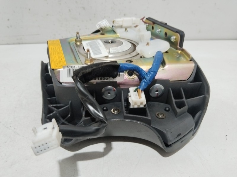 Recambio de airbag delantero izquierdo para kia opirus (gh) 3.5 referencia OEM IAM 569003F900  3F56900092ML