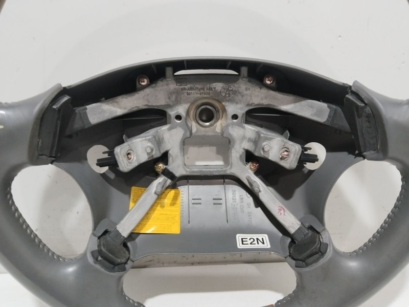 Recambio de volante para kia opirus (gh) 3.5 referencia OEM IAM 561113F000  